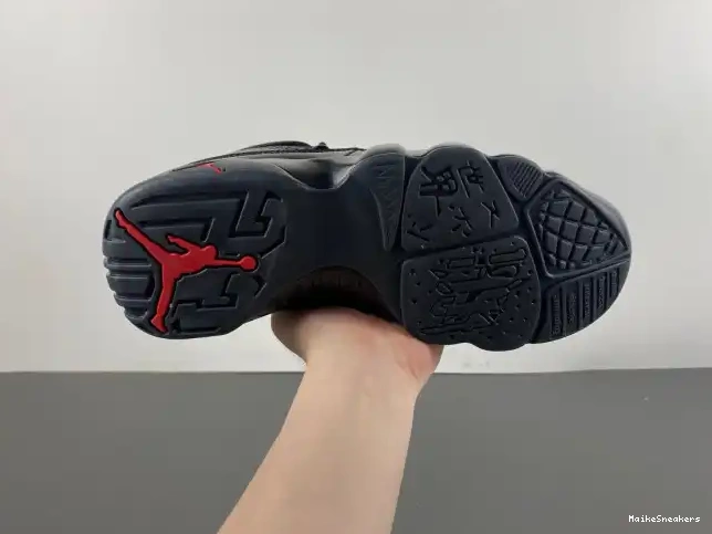 MaikeSneakers 302370-014 Jordan Retro Air 9 Bred Patent 0514